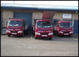 Grimston asbestos removal van 1 Grimston asbestos removal van 1